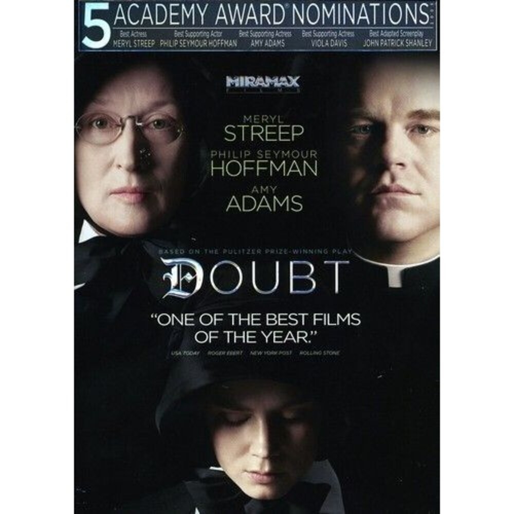 Doubt (DVD, 2008)